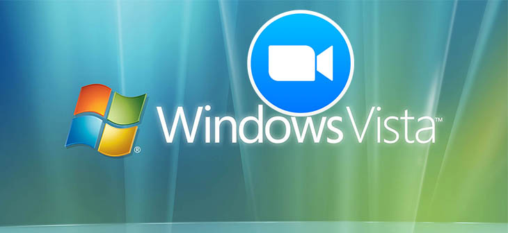 Zoom для Windows Vista