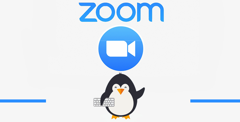 Zoom для Linux
